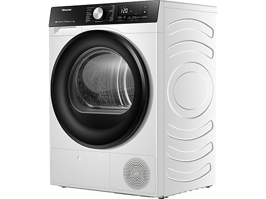 Hisense warmtepompdroger DH3S802BW3 - 3S Serie 