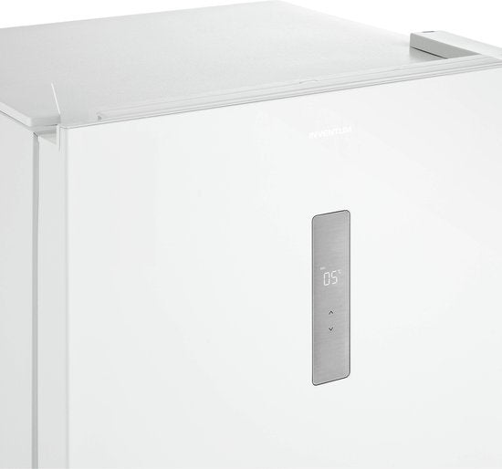 Inventum koelkast KK1850W - Vrijstaand - Wit