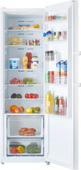 Inventum koelkast KK1850W - Vrijstaand - Wit