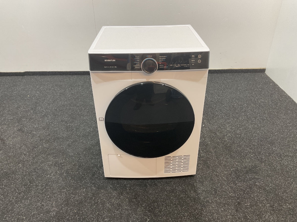Inventum warmtepompdroger VDW9030W - Wit