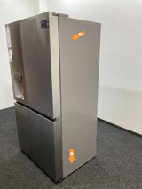 Hisense Amerikaanse koelkast RS818N4TIC - RVS