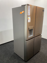 Hisense Amerikaanse koelkast RS818N4TIC - RVS