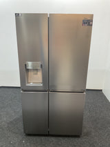 Hisense Amerikaanse koelkast RS818N4TIC - RVS