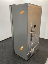 Hisense Amerikaanse koelkast RS818N4TIC - RVS