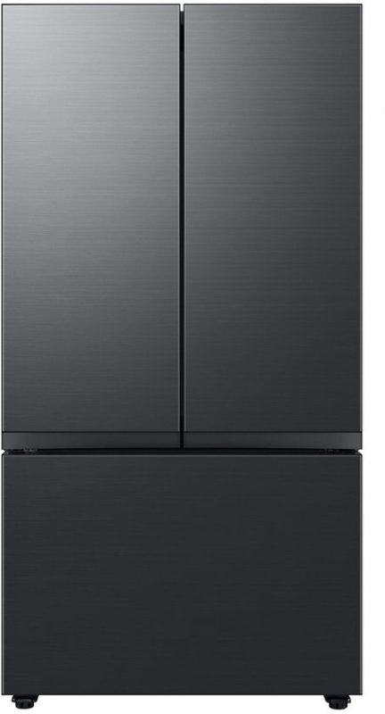 Samsung Amerikaanse koelkast RF24BB620EB1 - French Door - Zwart