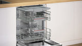 Bosch onderbouwvaatwasser SMU4ECS28E - Serie 4 - Home Connect