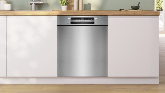 Bosch onderbouwvaatwasser SMU4ECS28E - Serie 4 - Home Connect