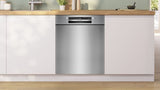 Bosch onderbouwvaatwasser SMU4ECS28E - Serie 4 - Home Connect