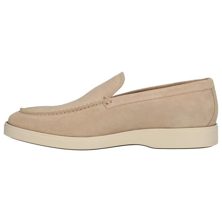 Berkelmans Palmeira loafers - Sand Suede - maat 44