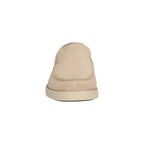 Berkelmans Palmeira loafers - Sand Suede - maat 45