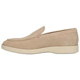 Berkelmans Palmeira loafers - Sand Suede - maat 43