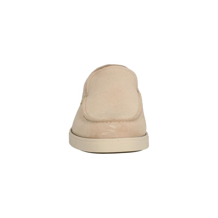 Berkelmans Palmeira loafers - Sand Suede - maat 43