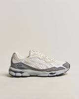 Asics sportschoen/sneakers Gel-NYC Cream/White - maat 41.5 (EU)