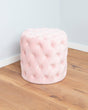 Brightbeauty Ottoman poef - Roze