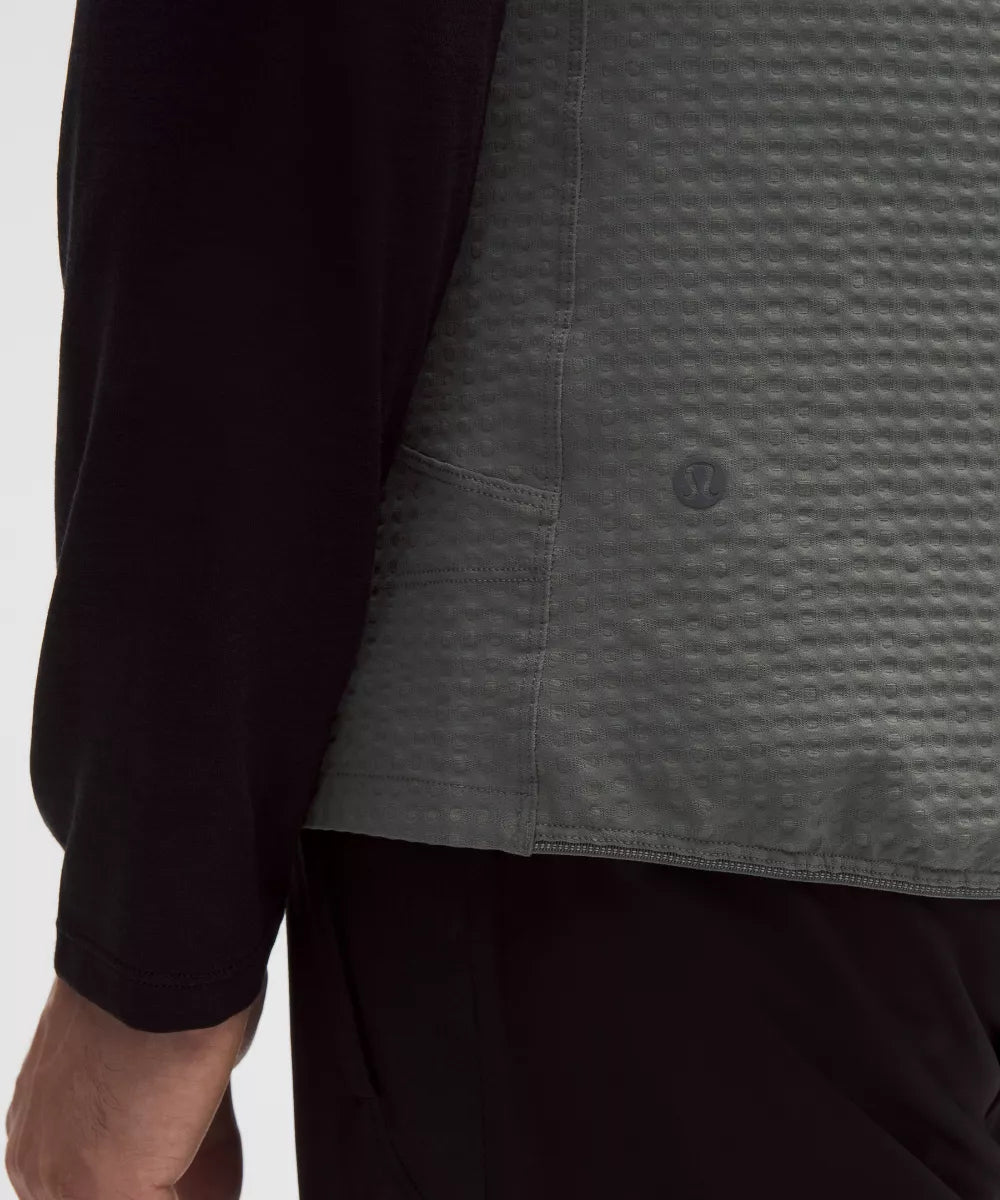 Lululemon - Grid Fleece Full-Zip Vest - maat M
