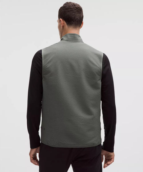Lululemon - Grid Fleece Full-Zip Vest - maat M