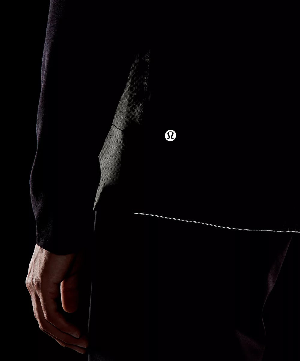 Lululemon - Grid Fleece Full-Zip Vest - maat M