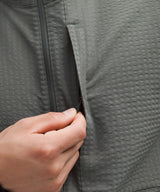 Lululemon - Grid Fleece Full-Zip Vest - maat M