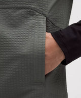Lululemon - Grid Fleece Full-Zip Vest - maat M