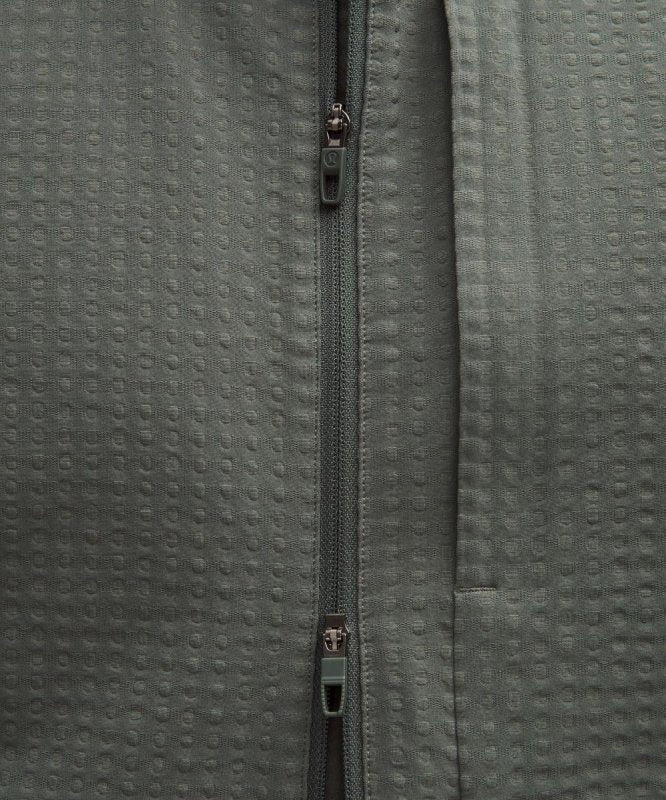 Lululemon - Grid Fleece Full-Zip Vest - maat M