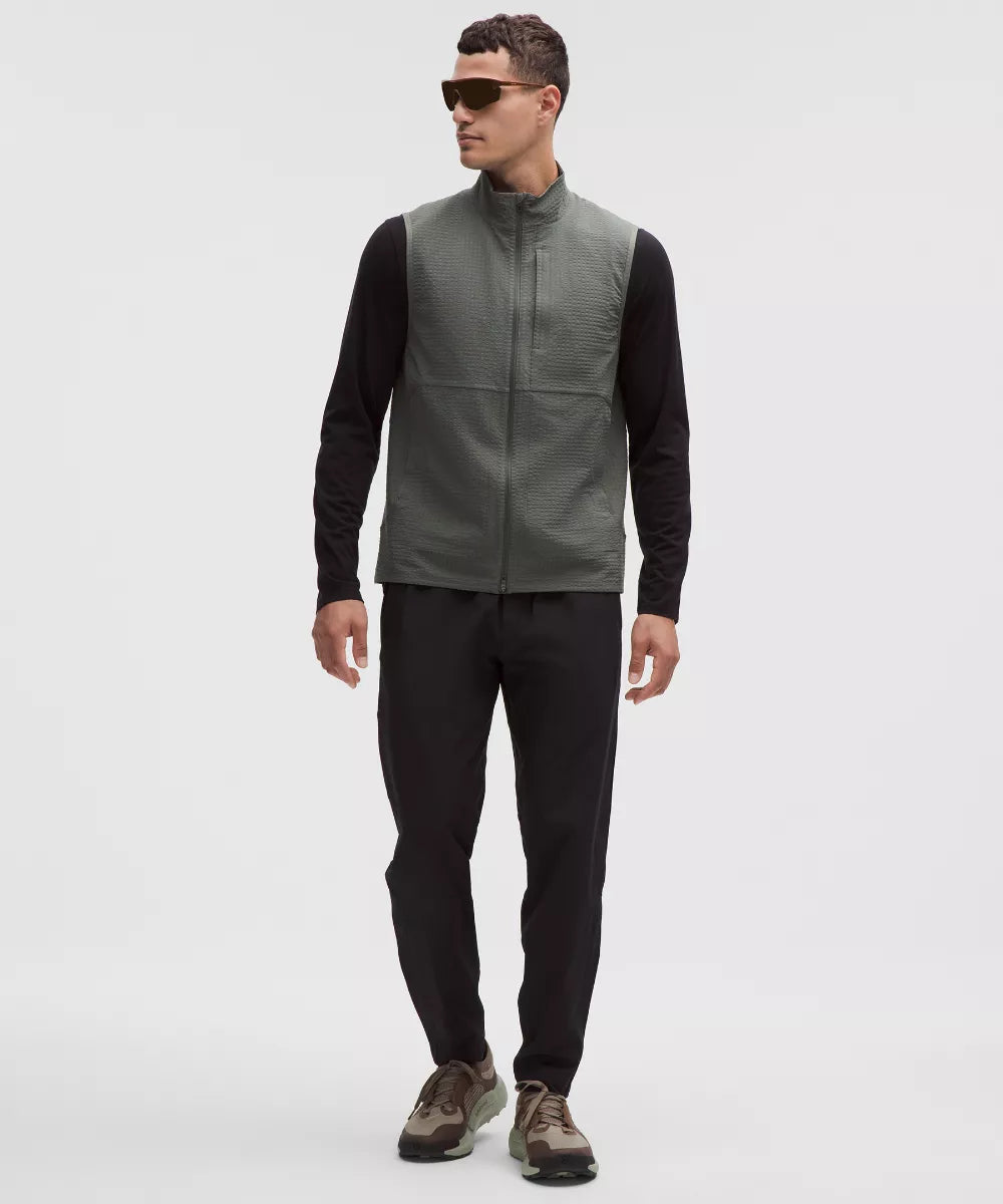 Lululemon - Grid Fleece Full-Zip Vest - maat M