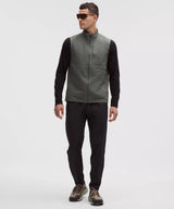 Lululemon - Grid Fleece Full-Zip Vest - maat M