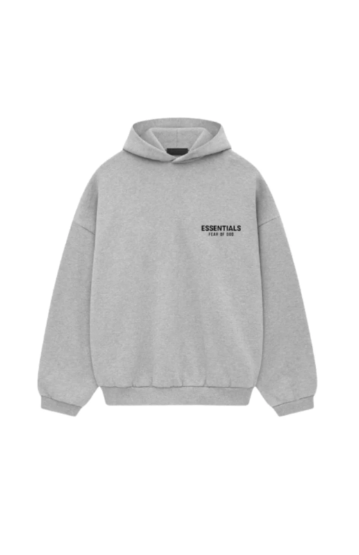 Fear of God Essentials FW24 Light Heather Full Set - Maat M
