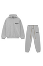 Fear of God Essentials FW24 Light Heather Full Set - Maat M