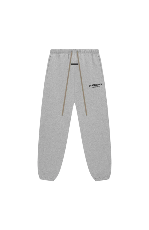 Fear of God Essentials FW24 Light Heather Full Set - Maat M