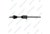 Aandrijfas ODM-MULTIPARTS 18-062720