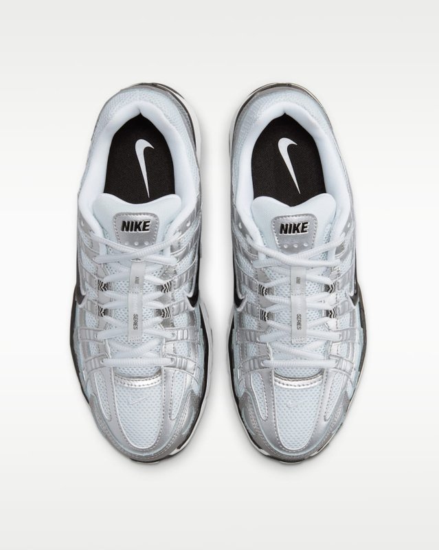 Nike sportschoenen/Sneakers P-6000 heren - maat 39