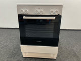 Bosch keramisch fornuis HKA004020U - Serie 2 - Wit