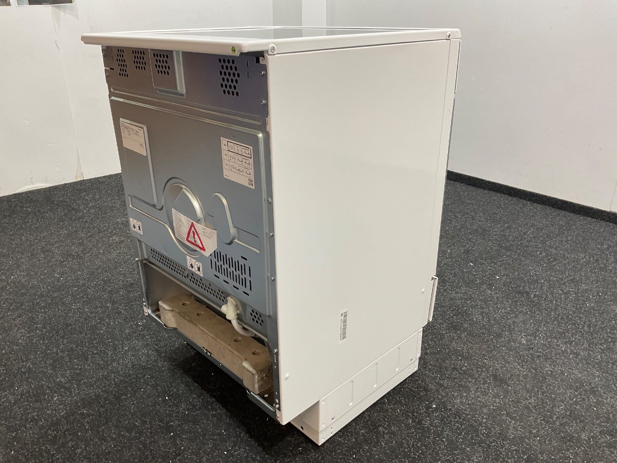 Bosch keramisch fornuis HKA004020U - Serie 2 - Wit