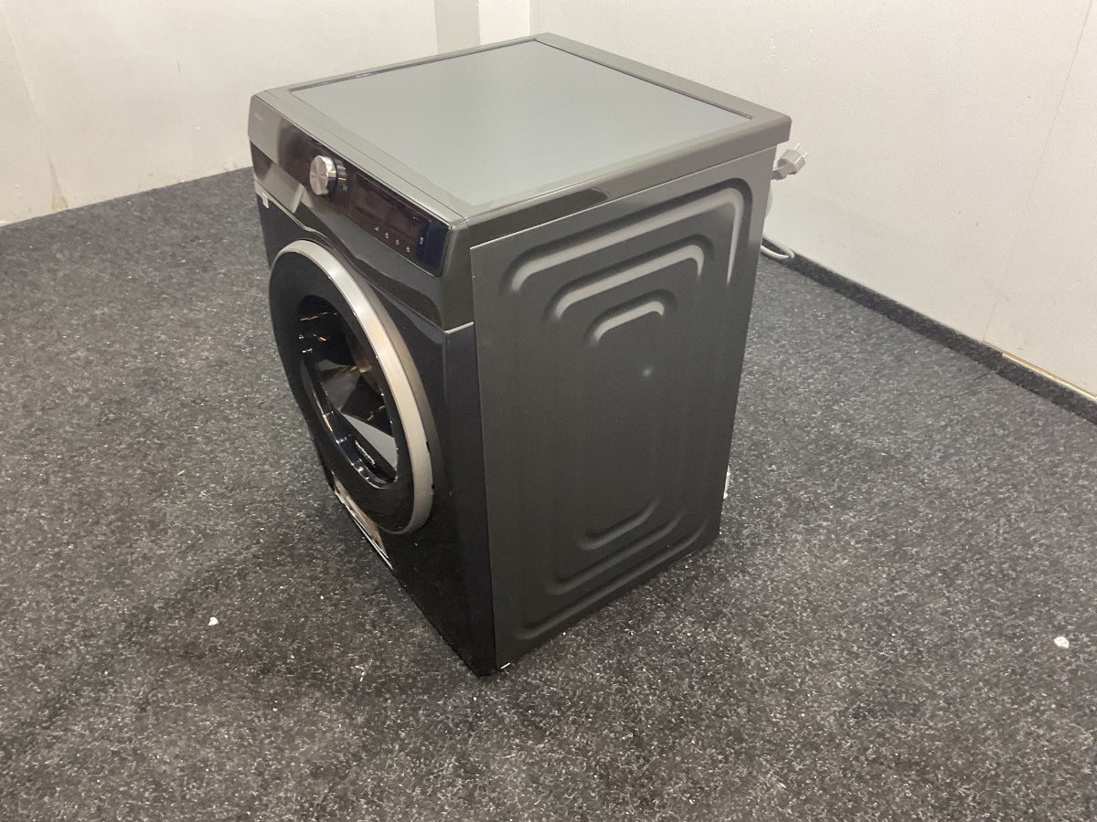 Samsung warmtepompdroger AI Dry DV90DG6845LBU3 - Zwart