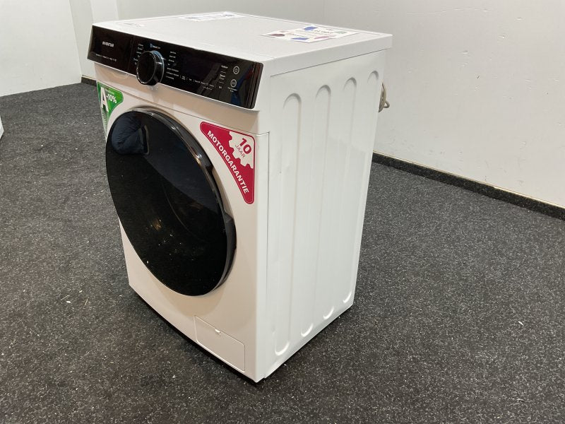 Inventum wasmachine VWM8010W - 8kg 