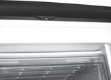 Tomado vriezer TFT5501B - Tafelmodel - Zwart