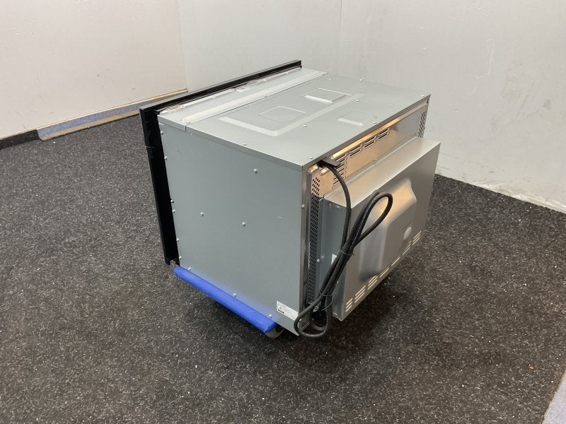 Siemens inbouw heteluchtoven CM585AGS1 met magnetronfunctie