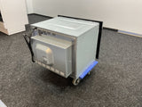 Siemens inbouw heteluchtoven CM585AGS1 met magnetronfunctie