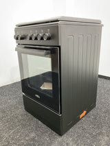 Everglades elektrisch fornuis EVCK5110 - Mat Zwart