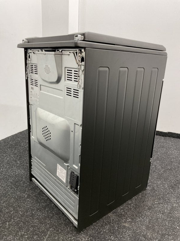 Everglades elektrisch fornuis EVCK5110 - Mat Zwart