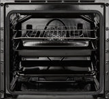 Beko keramisch fornuis FSM57100GW - 50 cm