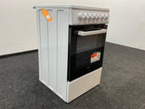 Beko keramisch fornuis FSM57100GW - 50 cm
