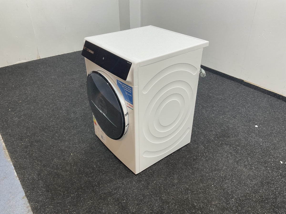 Bosch warmtepompdroger WRB247D0FG - Serie 8 - Wit