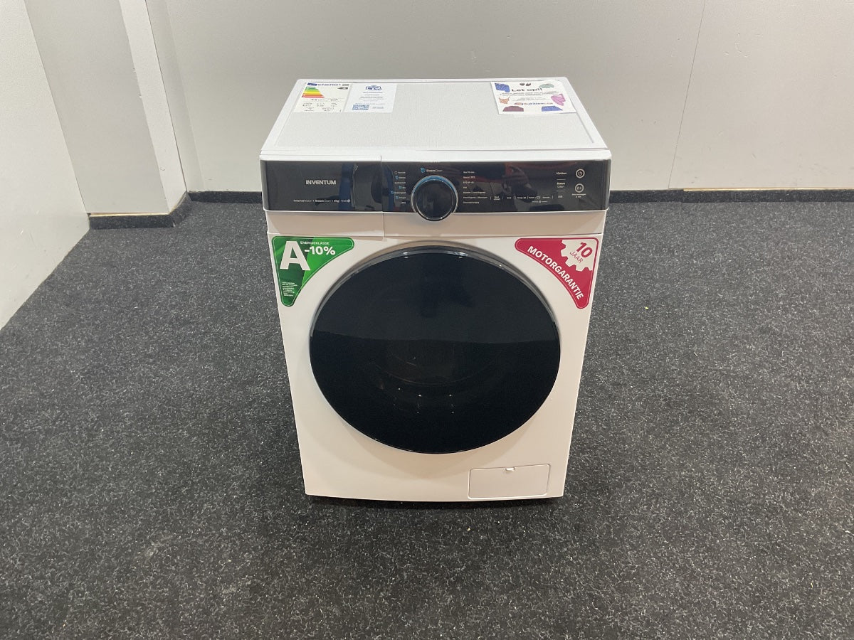 Inventum wasmachine VWM8010W - 8kg 