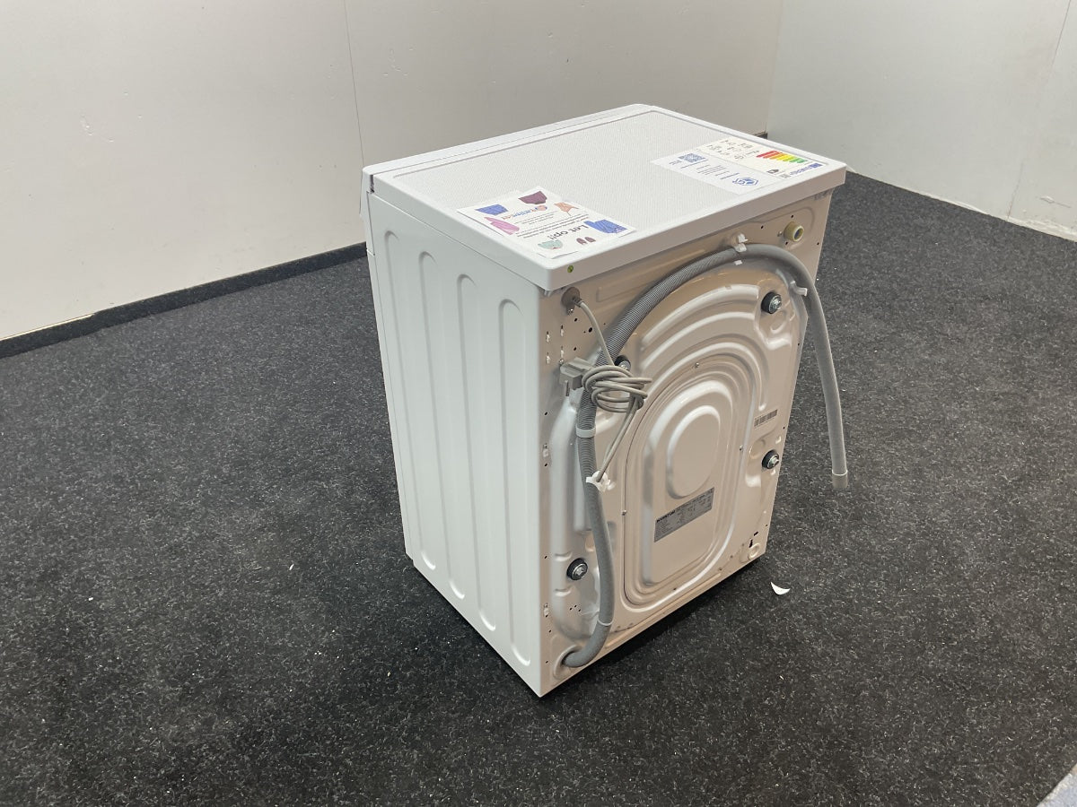 Inventum wasmachine VWM8010W - 8kg 