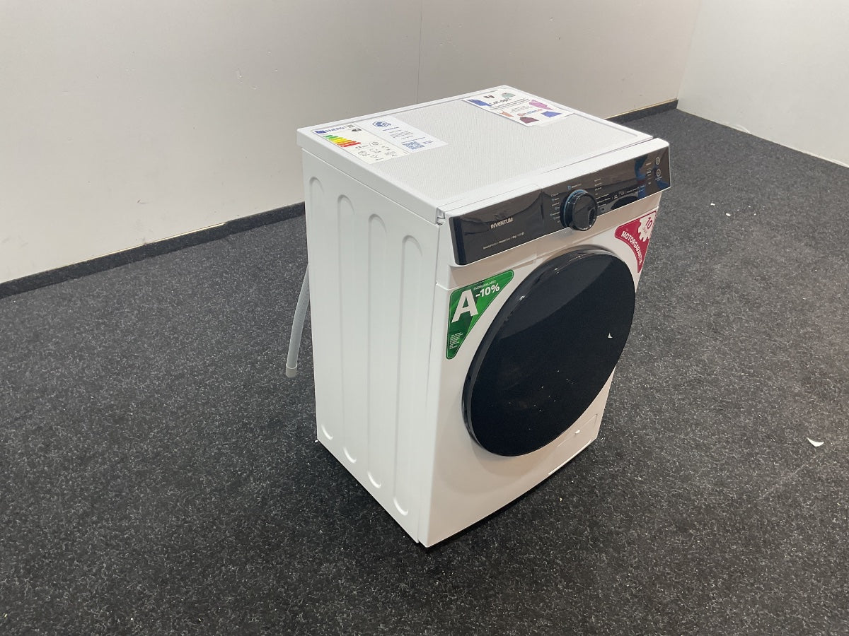 Inventum wasmachine VWM8010W - 8kg 