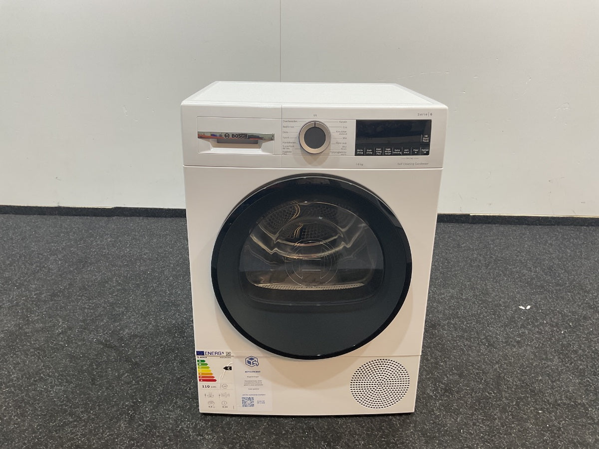Bosch warmtepompdroger WQG245D5NL -Serie 6 