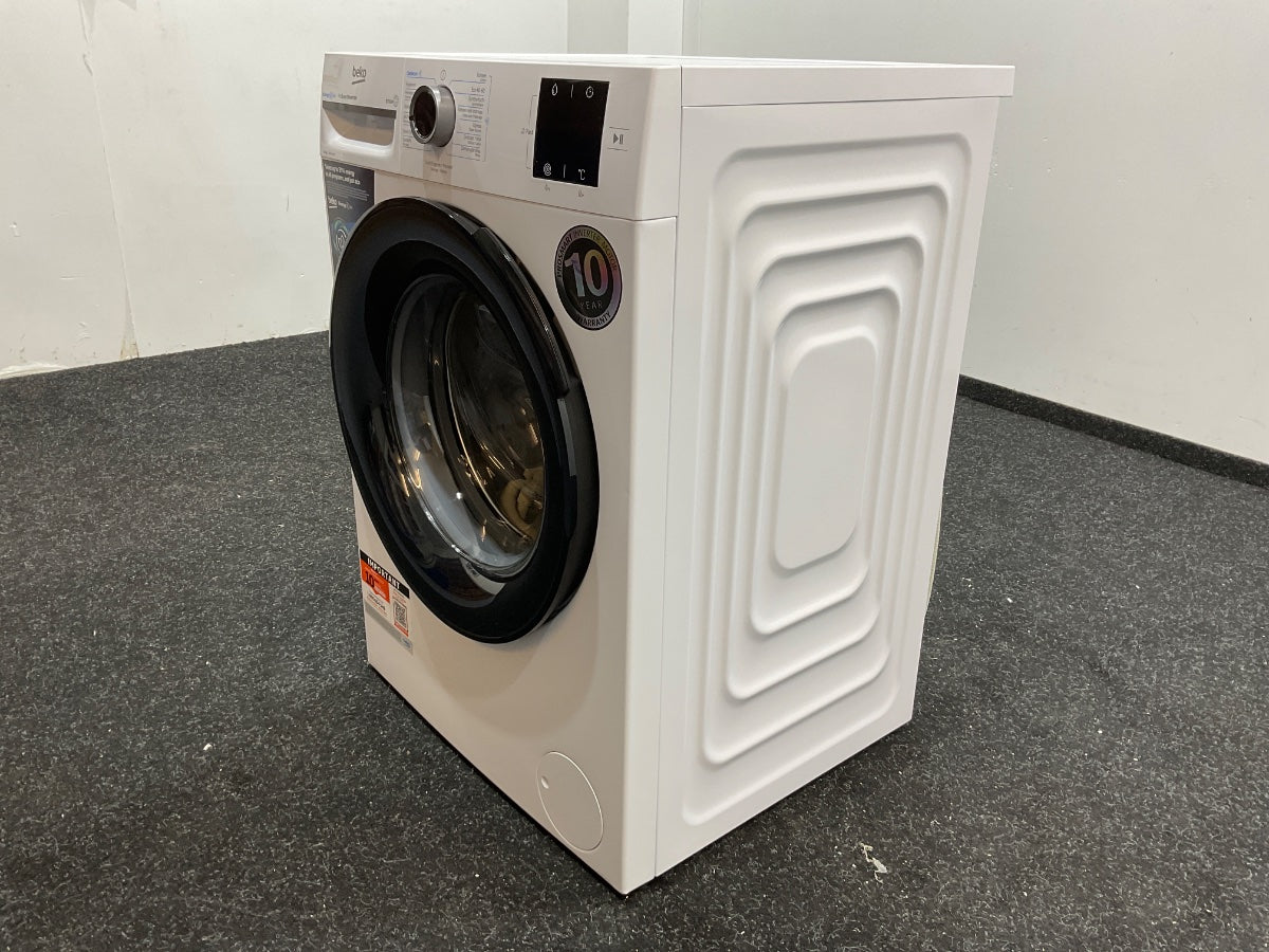 Beko wasmachine b300 BM3WFT31041W - EnergySpin - 10 kg 