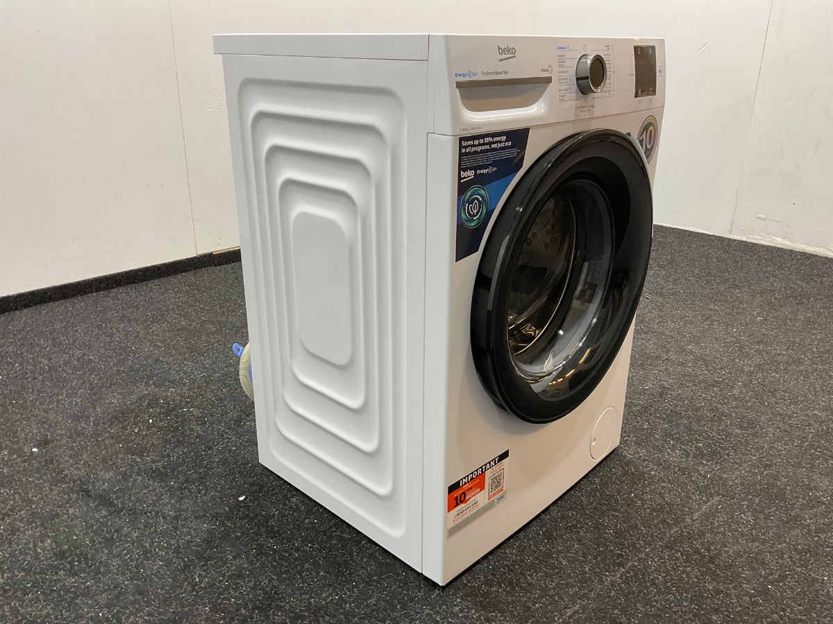 Beko wasmachine b300 BM3WFT31041W - EnergySpin - 10 kg 