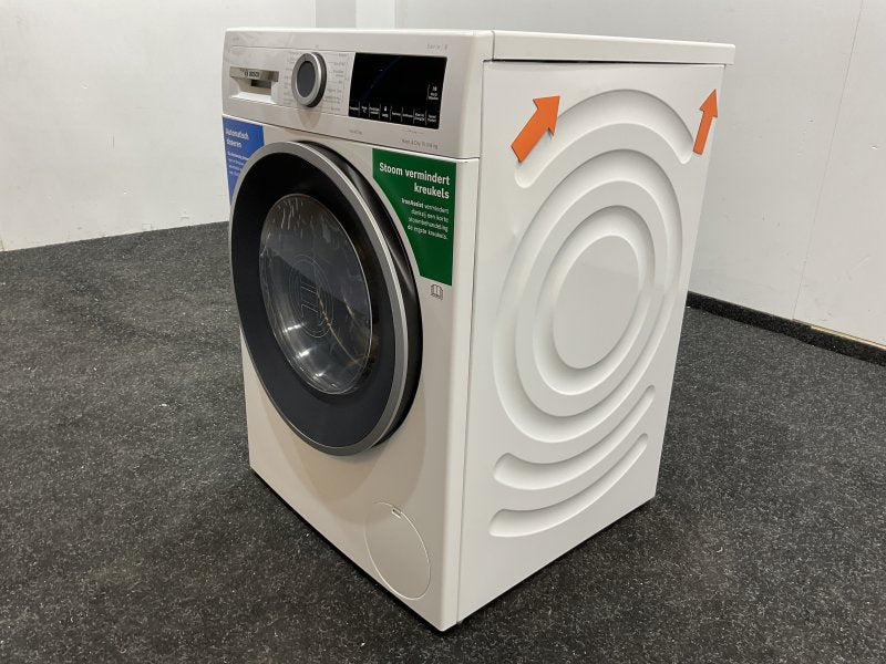 Bosch was-droogcombi WNG254A7NL Serie 6 - 10.5/6 kg 